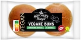 Vegane Buns Brioche Style von Butcher’s Burger im aktuellen REWE Prospekt