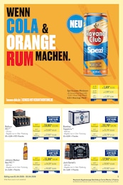 Jack Daniels Angebot im aktuellen METRO Prospekt auf Seite 3
