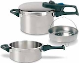 Schnellkochtopfset Praktika Plus XL von ELO im aktuellen Segmüller Prospekt für 69,99 €