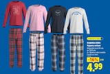 Pyjama enfant - ESMARA KIDS en promo chez Lidl Pyjama enfant - ESMARA KIDS dans le catalogue Lidl