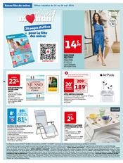 Fauteuil Angebote im Prospekt "Auchan hypermarché" von Auchan Hypermarché auf Seite 36