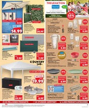 Ähnliche Gartentor Angebote im Prospekt "Aktuelle Angebote" von Kaufland in Gotha Ähnliche Angebote wie Gartentor im Prospekt "Aktuelle Angebote" auf Seite 21 von Kaufland in Gotha
