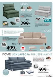Fernsehsessel Angebot im aktuellen Zurbrüggen Prospekt auf Seite 5