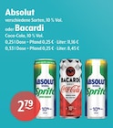 Sprite im Angebot bei Trink und Spare in Leverkusen Sprite Angebote von Absolut bei Trink und Spare Leverkusen für 2,79 €
