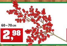 Dekozweig bei Thomas Philipps in Falkensee Dekozweig im Angebot bei Thomas Philipps Falkensee für 2,98 €