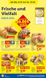 Aktueller Lidl Prospekt mit Brioche, "LIDL LOHNT SICH", Seite 18