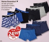 Herren Boxershort Angebote von Puma bei V-Markt Regensburg für 24,99 €