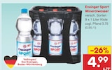 Aktuelle Wasser Angebote bei Netto Marken-Discount in Reutlingen Aktuelles Sport Mineralwasser Angebot bei Netto Marken-Discount in Reutlingen ab 4,99 €