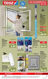 Aktueller Kaufland Prospekt mit Fliegengitter, "Aktuelle Angebote", Seite 43