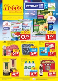 Netto Marken-Discount Prospekt für Beuron: "Aktuelle Angebote", 69 Seiten, 17.02.2025 - 22.02.2025