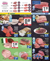 EDEKA Rindfleisch im Prospekt 