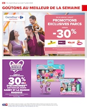 Jouet Angebote im Prospekt "SPÉCIAL PIQUE-NIQUE" von Carrefour Jouet Angebote im Prospekt "SPÉCIAL PIQUE-NIQUE" von Carrefour auf Seite 64