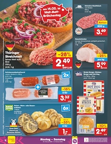 Schweinefleisch im Netto Marken-Discount Prospekt "Aktuelle Angebote" mit 58 Seiten (Braunschweig)