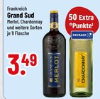 Trinkgut Allershausen - Merlot Angebot im Prospekt Merlot bei Trinkgut im Allershausen Prospekt für 3,49 €