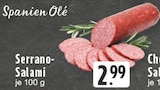 Serrano-Salami Angebote bei E center Herne für 2,99 €