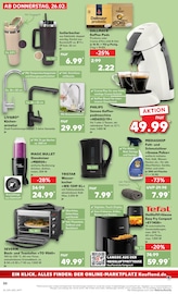 Toaster im Kaufland Prospekt in Weiden Aktueller Kaufland Prospekt mit Toaster, "Aktuelle Angebote", Seite 66