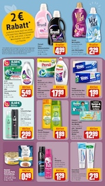 Pampers im REWE Prospekt in Darmstadt Aktueller REWE Prospekt mit Pampers, "Dein Markt", Seite 28
