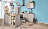 Einbauküche MF8 im Angebot bei Trends in Dorsten Einbauküche MF8 Angebote von MODULFORM bei Trends Dorsten für 1.299,00 €
