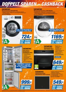 Kühlschrank im aktuellen expert Prospekt (Albstadt) Kühlschrank im expert Prospekt "Top Angebote" mit 12 Seiten (Albstadt)