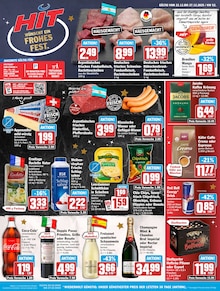 Bier im HIT Prospekt "ECHTE VIELFALT" mit 4 Seiten (Stuttgart)