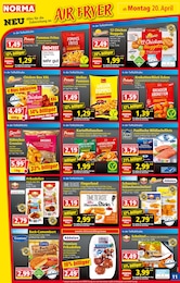 Frit-Sticks Angebot im aktuellen Norma Prospekt auf Seite 11