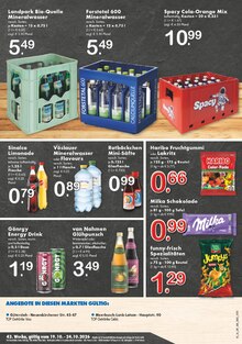 Haribo im aktuellen TOP Getränke Prospekt (Mönchengladbach) Haribo im TOP Getränke Prospekt "Aktuelle Angebote" mit 4 Seiten (Mönchengladbach)
