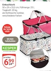 Einkaufskorb im Angebot bei GLOBUS in Jena Einkaufskorb Angebote von KESPER bei GLOBUS Jena für 6,99 €