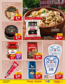 Quark im Netto Marken-Discount Prospekt "Aktuelle Angebote" mit 63 Seiten (Wuppertal)