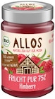 Frucht Pur 75% im Angebot bei REWE in Stuttgart Frucht Pur 75% Angebote von Allos bei REWE Stuttgart für 3,33 €