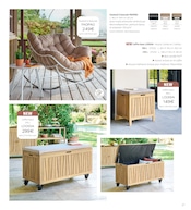 Promos Banc Coffre dans le catalogue "Hespéride" de Maxi Bazar à la page 21 Promos Banc Coffre dans le catalogue "Hespéride" de Maxi Bazar à la page 21