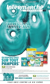 Prospectus Intermarché à Saint-Germain-lès-Arpajon, "LE TRÈS GROS ANNIVERSAIRE", 20 pages de promos valables du 07/10/2025 au 19/10/2025