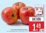 Äpfel Braeburn Angebote von Gut & Günstig bei Marktkauf Schorndorf für 1,49 €