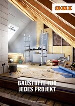 OBI Prospekt für Emsdetten mit 112 Seiten OBI Prospekt für Emsdetten: "BAUSTOFFE FÜR JEDES PROJEKT", 112 Seiten, 11.11.2020 - 31.12.2020