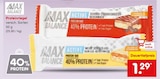 Netto Marken-Discount - Proteinriegel Angebot im Prospekt Proteinriegel bei Netto Marken-Discount im Prospekt "" für 1,29 €