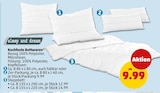 Penny Ebersbach - Kochfeste Bettwaren Angebot im Prospekt Kochfeste Bettwaren bei Penny im Ebersbach Prospekt für 9,99 €