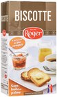 Biscotte aixoise au blé complet - LES BISCOTTES ROGER en promo à 1,75 € chez Intermarché Super Biscotte aixoise au blé complet - LES BISCOTTES ROGER dans le catalogue Intermarché Super
