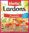 Lardons fumés à Hyper U dans Aunay-sous-Crécy