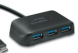 USB-Verteiler mit 4 Anschlüssen von Speedlink im aktuellen Netto mit dem Scottie Prospekt