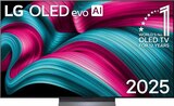 OLED-Fernseher OLED65C58LA bei EP: im Diepholz Prospekt für 1.699,00 €