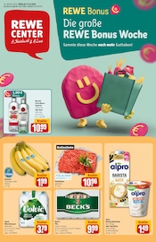 REWE Biomärkte Prospekt der aktuellen Woche mit 36 Seiten, gültig von 13.10.2025 bis 18.10.2025, in Hamburg und Umgebung Aktueller REWE Biomärkte Prospekt in Hamburg und Umgebung, "Dein Markt" mit 36 Seiten, 13.10.2025 - 18.10.2025