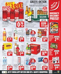 Mixery Angebot & Preis im aktuellen EDEKA Prospekt Mixery Angebot im aktuellen EDEKA Prospekt auf Seite 13