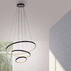 LED-Pendelleuchte bei hofmeister im Bietigheim-Bissingen Prospekt für 49,99 €