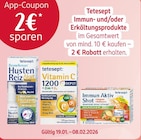 App-Coupon bei Rossmann im Rehfeld Prospekt für 