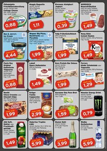 Fleisch im CAP Markt Rostock Seidelstrasse Prospekt "Top Angebote" mit 2 Seiten (Rostock)