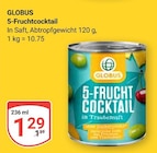 Angebot im GLOBUS Riesweiler Prospekt GLOBUS Riesweiler Prospekt mit im Angebot für 1,29 €