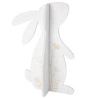 Deko-Figur Hase aus Filz Angebote bei Ernstings family Braunschweig für 7,99 €
