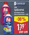 Spülmittel im ALDI Nord Prospekt Spülmittel von Pril im aktuellen ALDI Nord Prospekt für 1,39 €