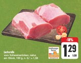 Lachsrolle Angebote bei EDEKA Schwabach für 1,29 €