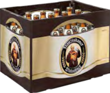Weissbier im Angebot bei Getränkewelt HSE in Borken Weissbier Angebote von Franziskaner bei Getränkewelt HSE Borken für 15,99 €