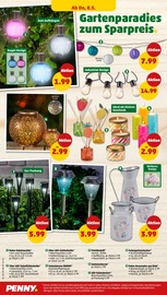 LED-Lampe im Penny Prospekt in Leipzig Aktueller Penny Prospekt mit LED-Lampe, "Wer günstig will, muss Penny.", Seite 24